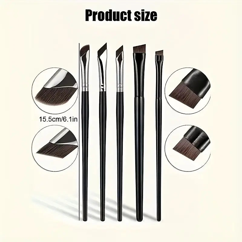 Angle Brow Brush Set