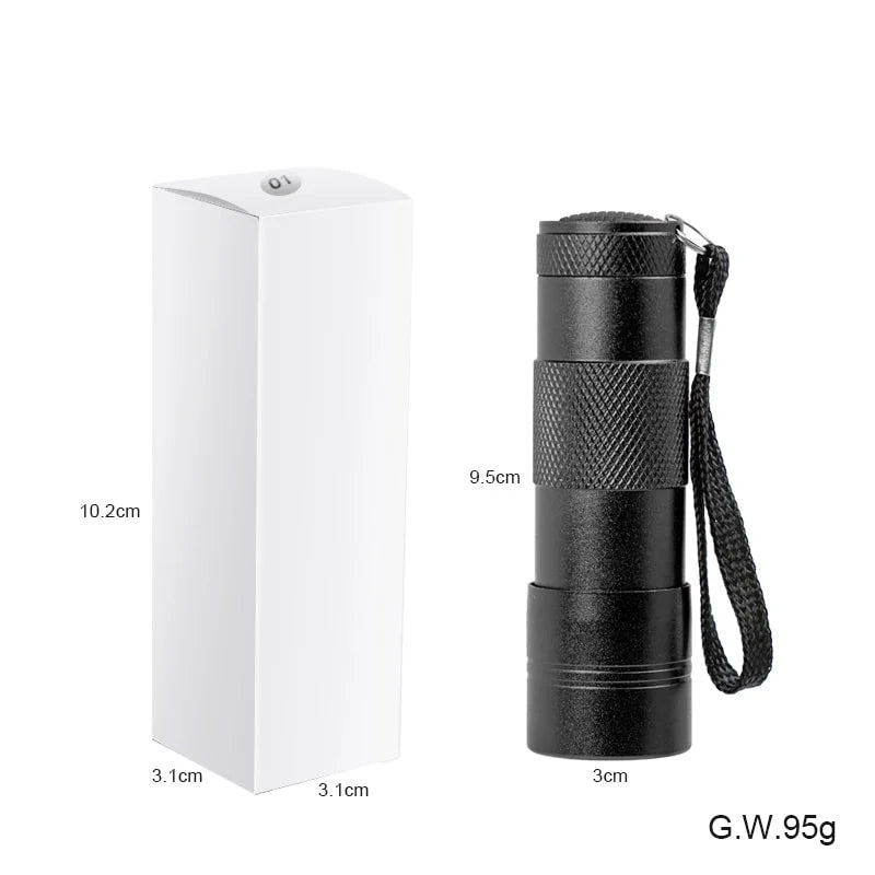 Mini Led Lamp (12 LED beads). BUY 5 FREE 1