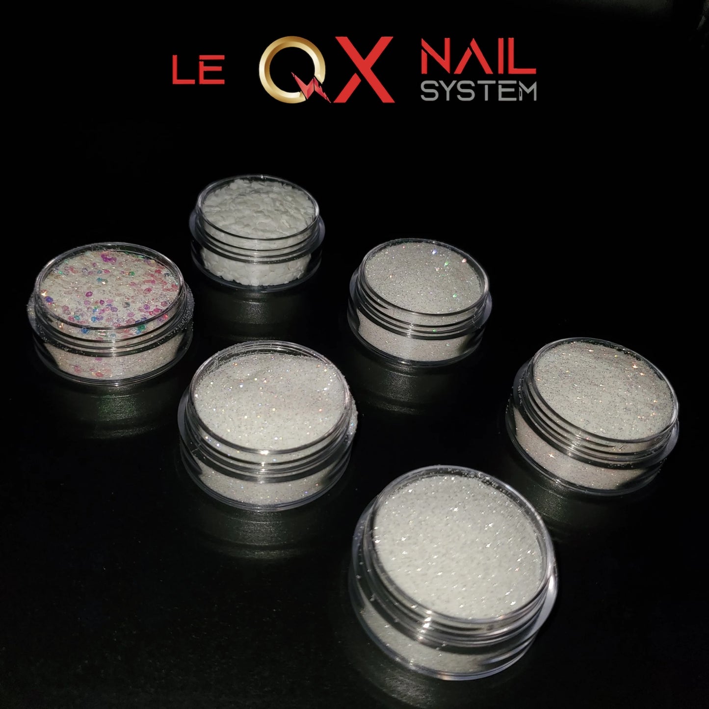 Diamond Dust-Sugar Glitter Powder Final Sale