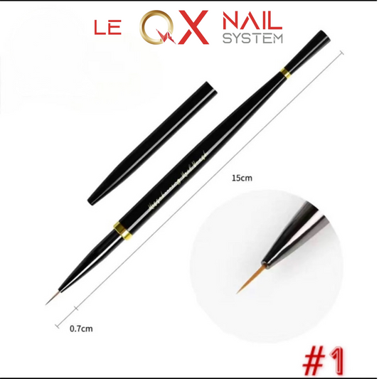Pro Nail Art Brush Set- BUY 1 GET 1 FREE