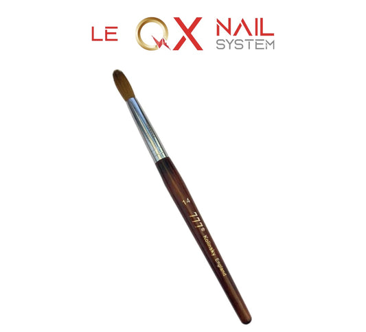 777 Acrylic Brush 100% Kolinsky
