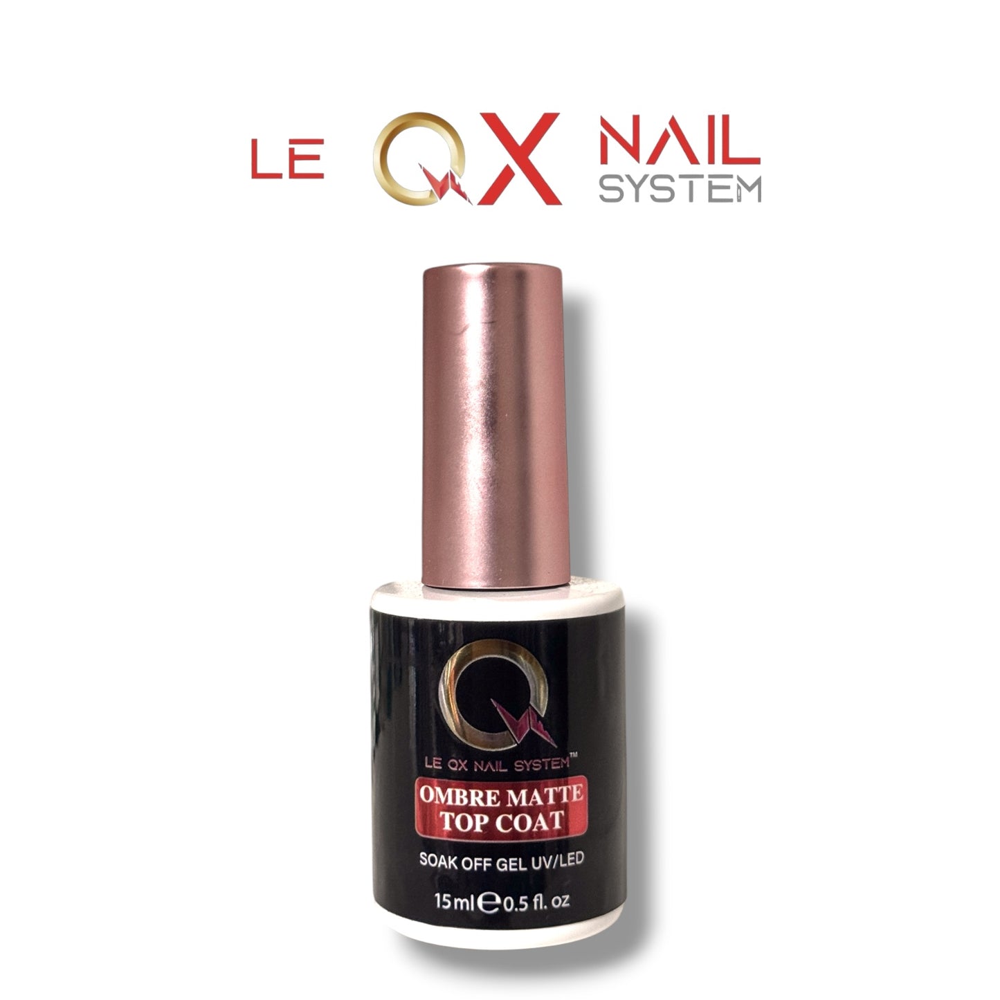 Ombre Matte Top Coat New Version- Buy 5 free 1