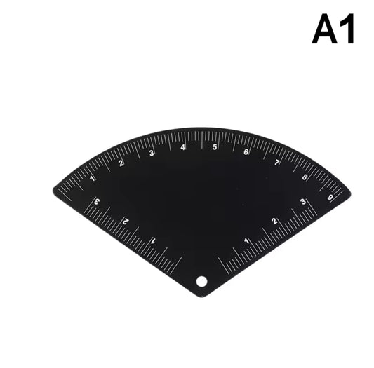 BROW RULER- EASY MAPPING