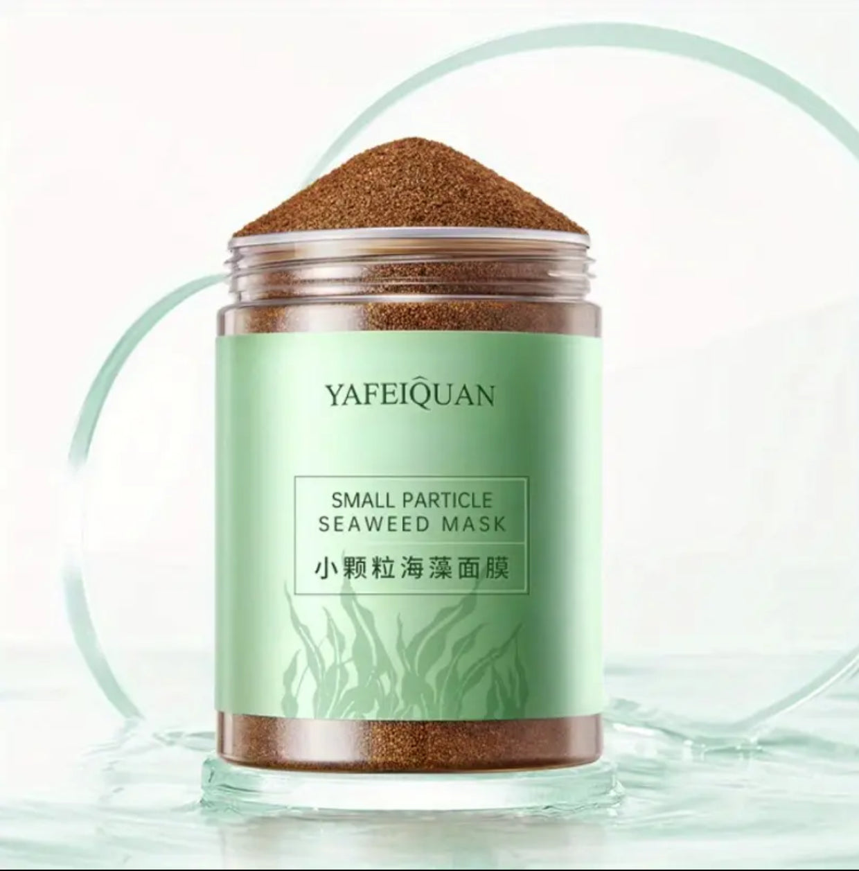 Small Particle Seaweed Mask 250g