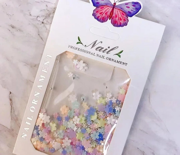 3D Flowers