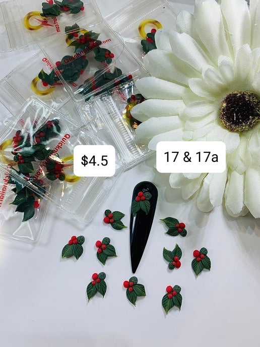 3D Flowers Handmade Acrylic
