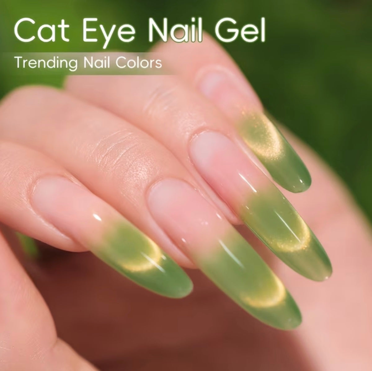 Fall Cat Eye 3 Colors Set