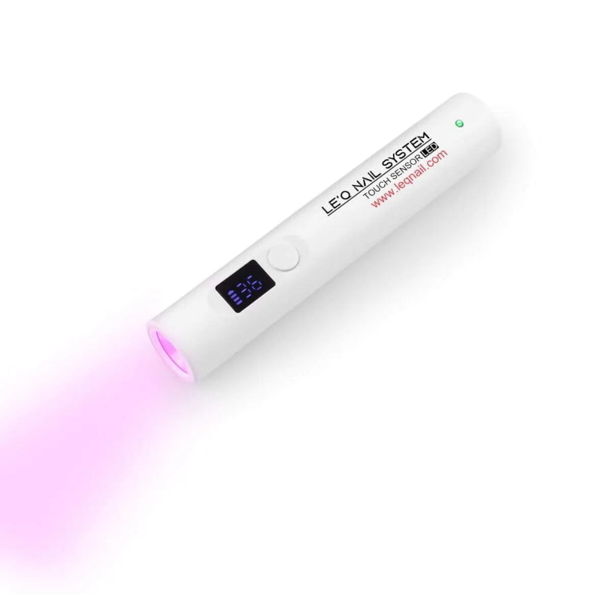 Sensor Led Portable - Rechargable - Pink Light