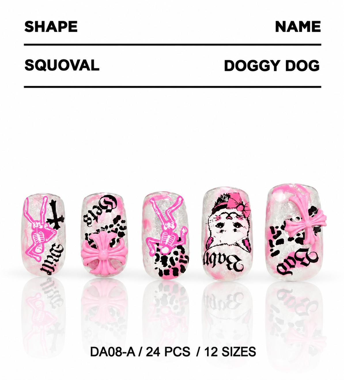 Doggy Dog-DA08-086- BUY 2 GET 1 FREE