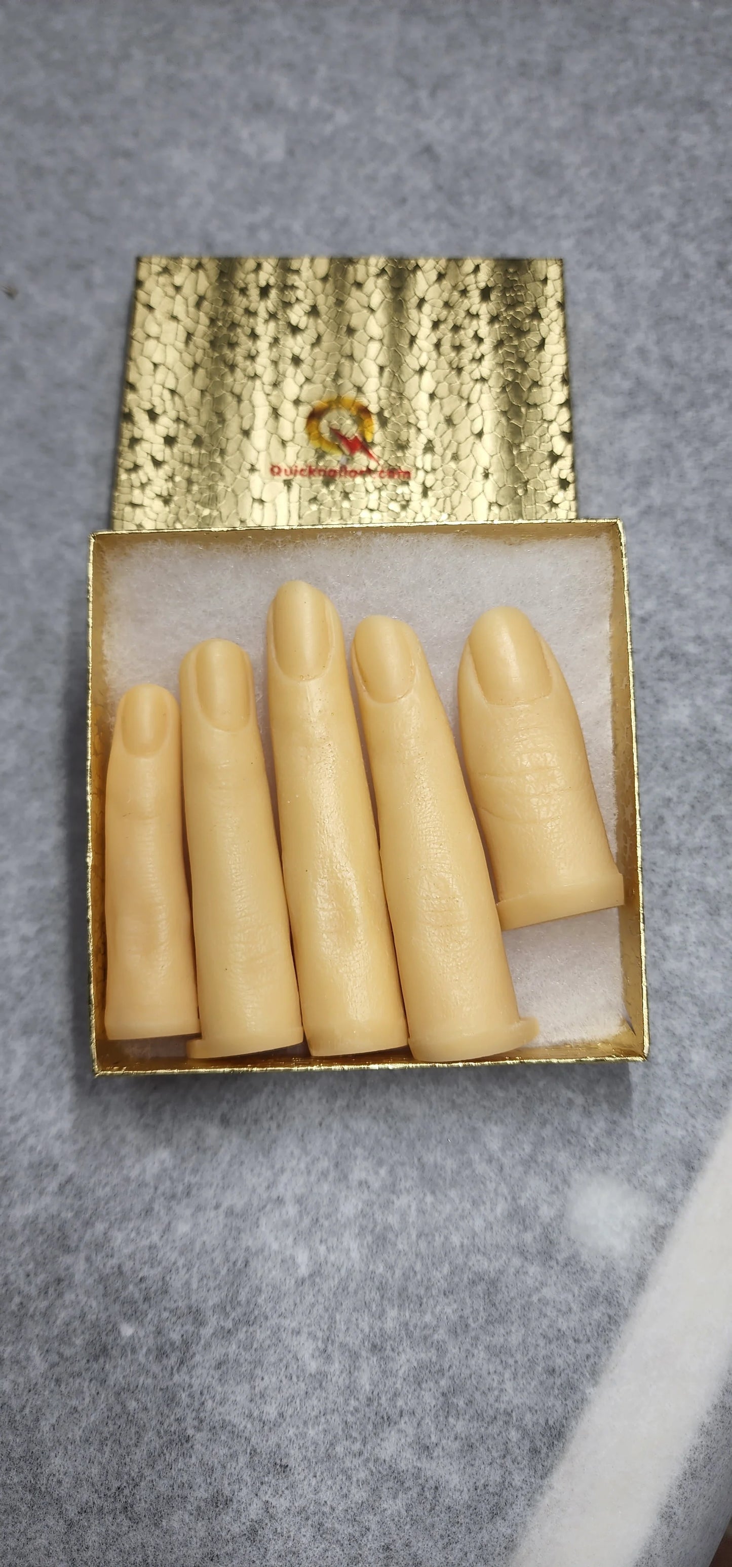Pro Premium Practice Fingers