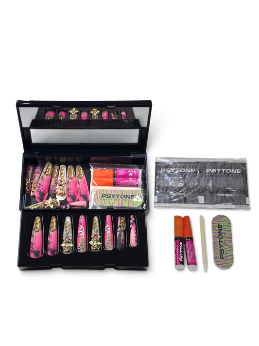 Aphrodisivibe-UA42-185 press-on nail kit