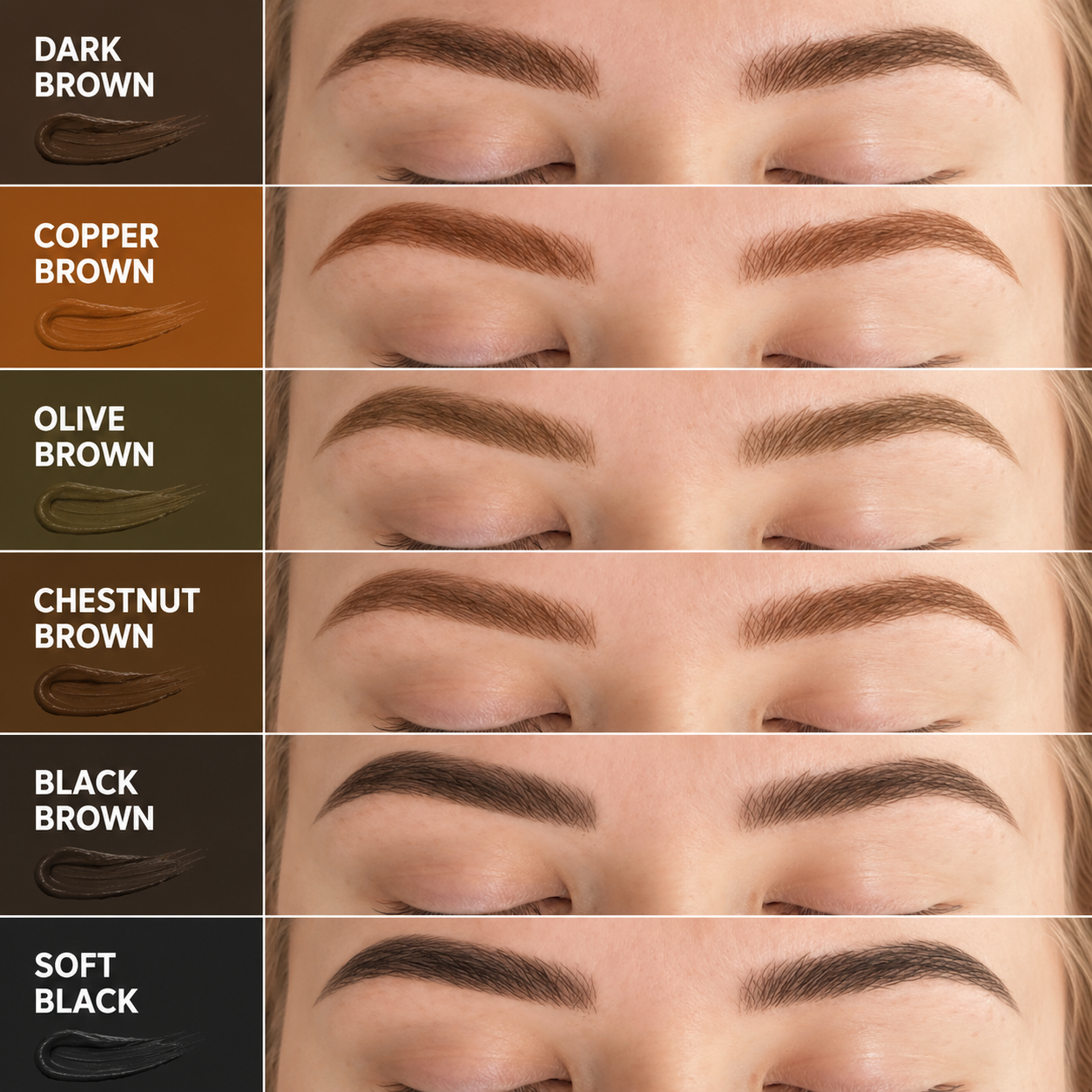 TINTÉ BONDEX BROW STAIN