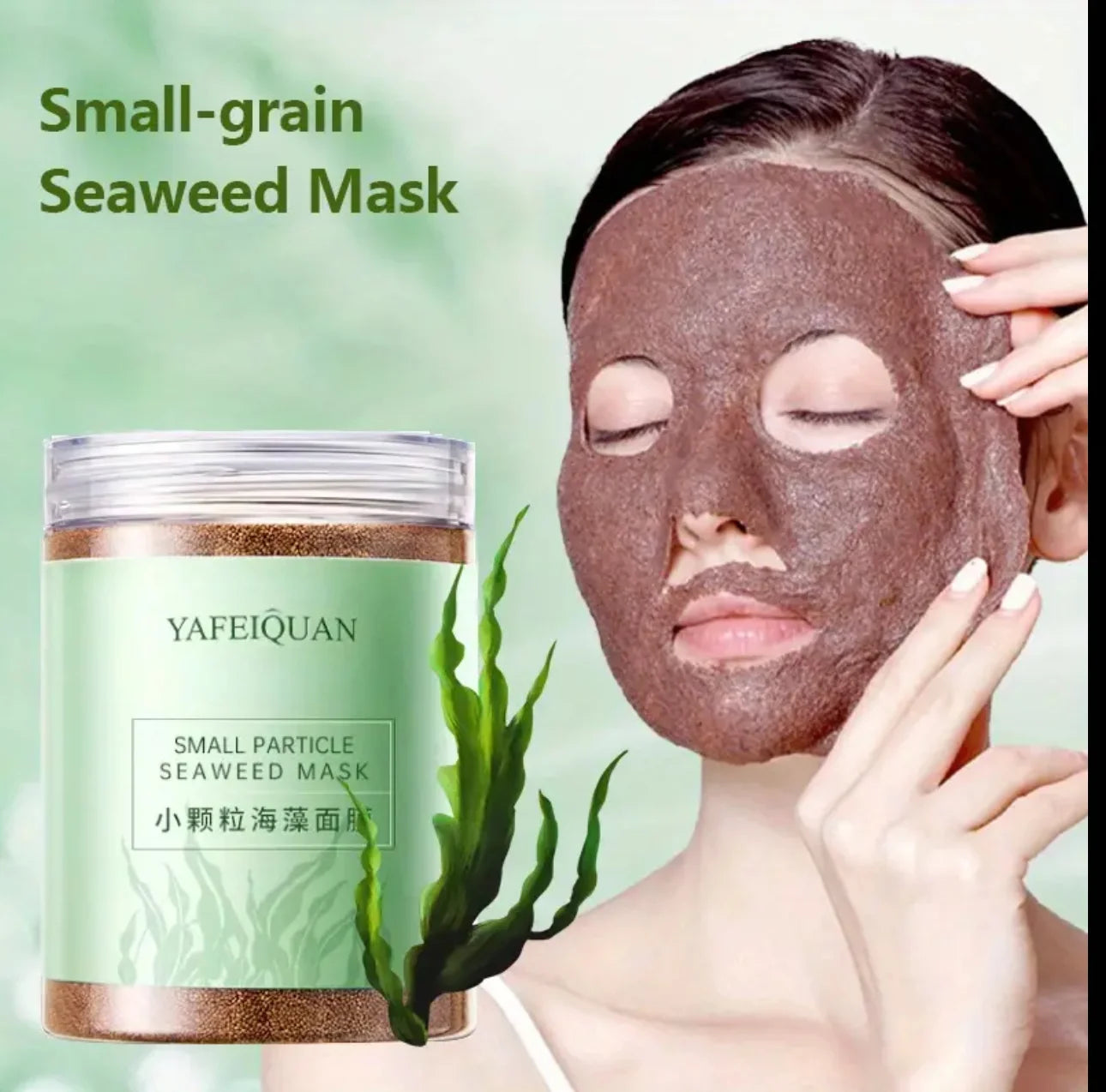 Small Particle Seaweed Mask 250g