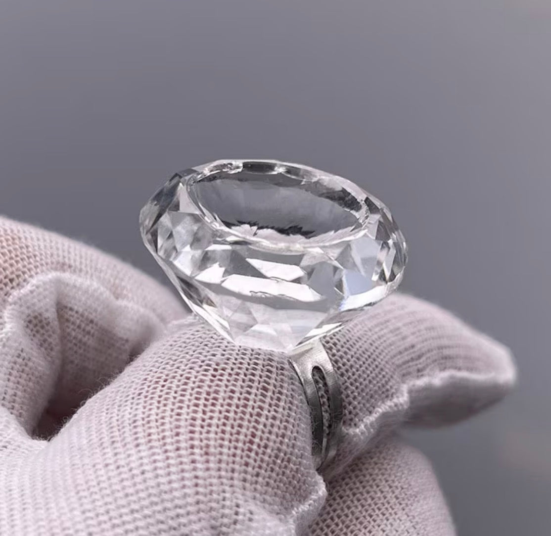 Brow Stain Ring Holder-Lash Glue Ring Holder