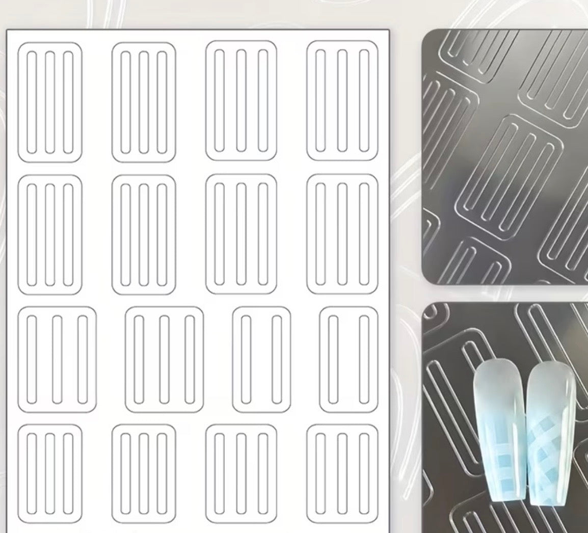 French Sticker - High Quality - Super Easy Stick On