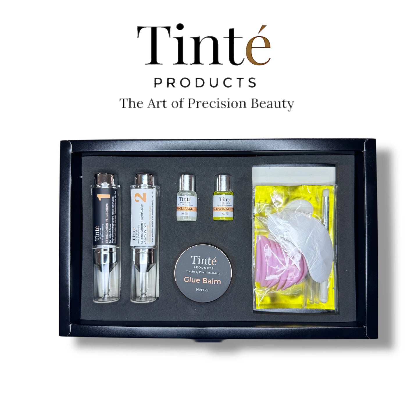 2IN1 LASH & BROW KIT- Fast Setting Time