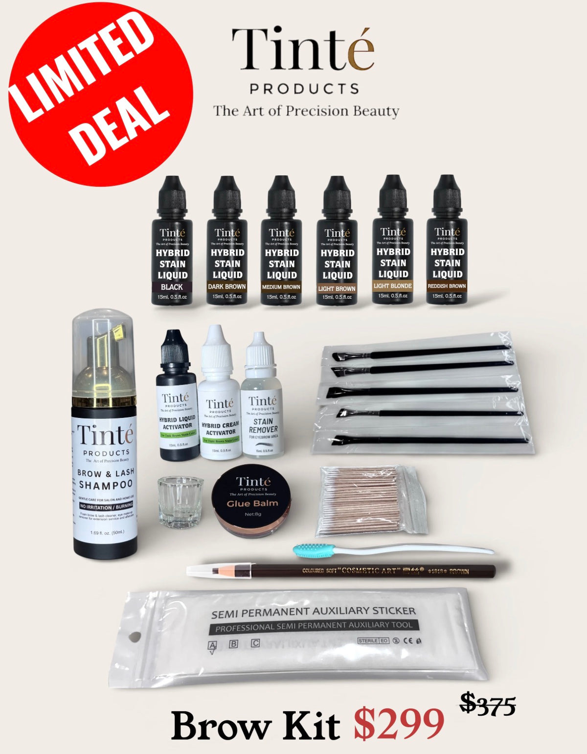 Combo Hybrid Ink Deal