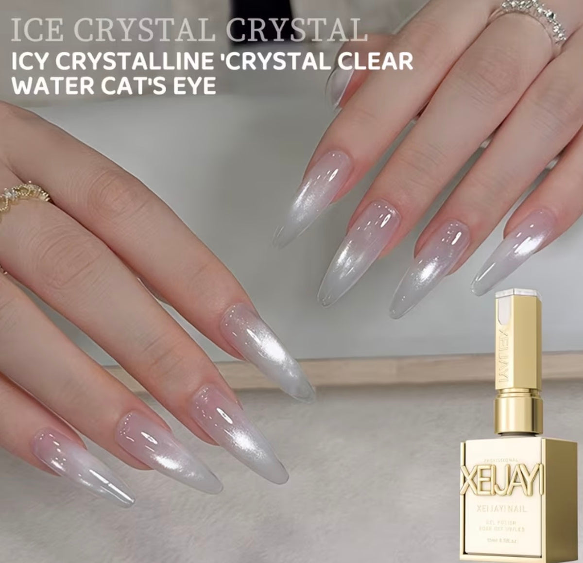 Silver Cat Eye No Black