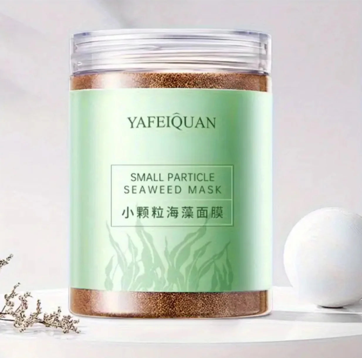 Small Particle Seaweed Mask 250g