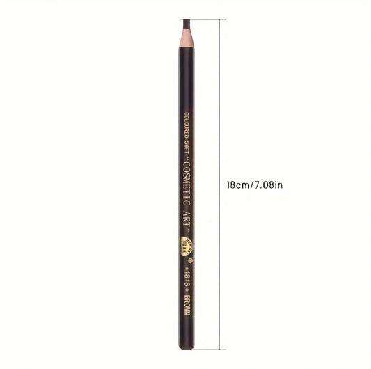BROW PENCIL- DARK BROWN