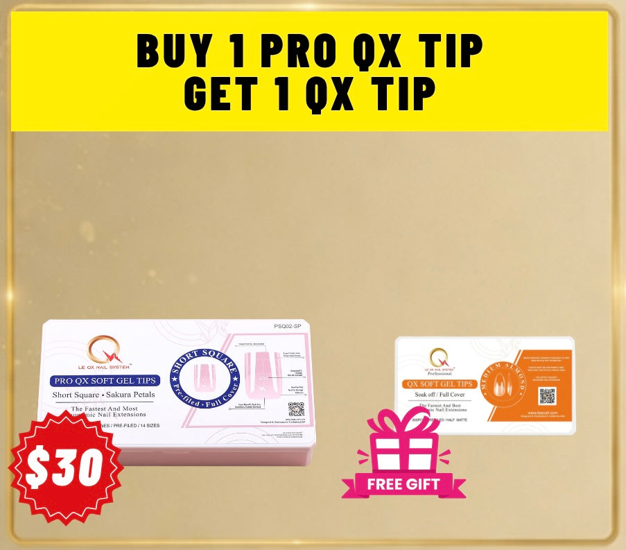 JULY 4TH DEAL - NAIL TIP