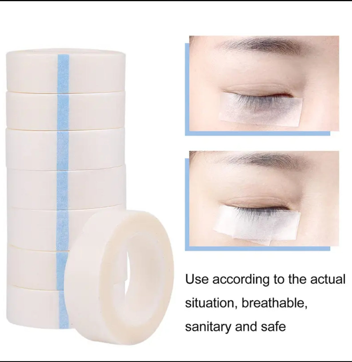 LASH TAPE