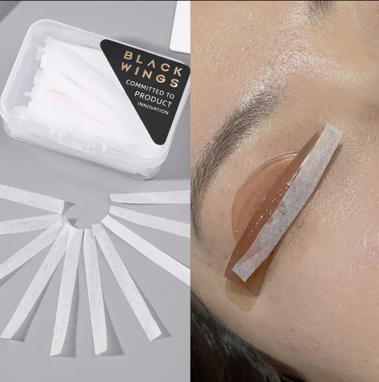 EYELASH PERMING PAPER-500PCS IN BOX