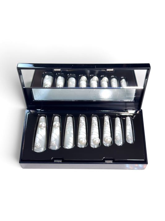 Opulent Python-210 Psytone open nail tray