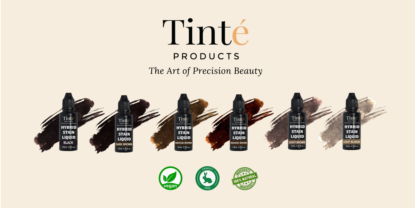 HYBRID STAIN LIQUID- BROW INK