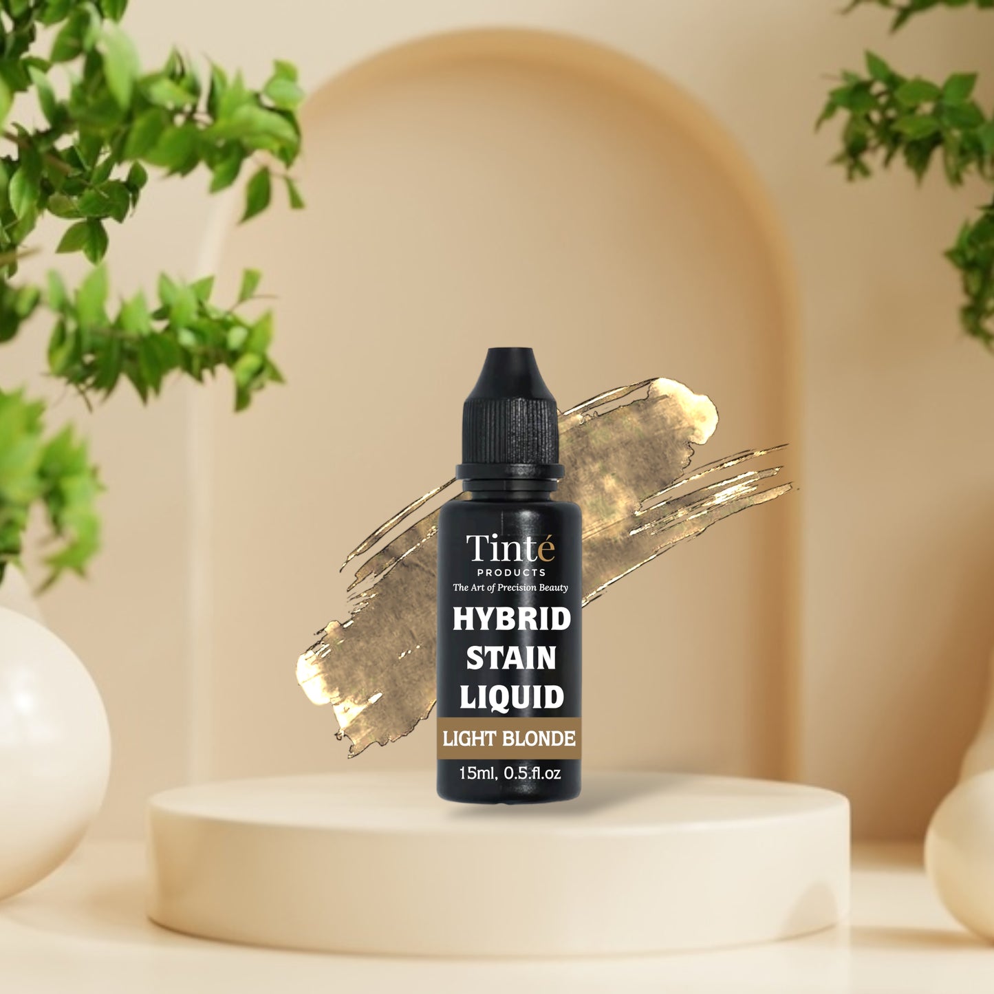 HYBRID STAIN LIQUID- BROW INK