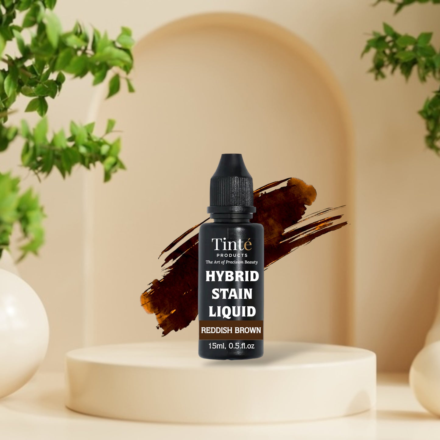 HYBRID STAIN LIQUID- BROW INK