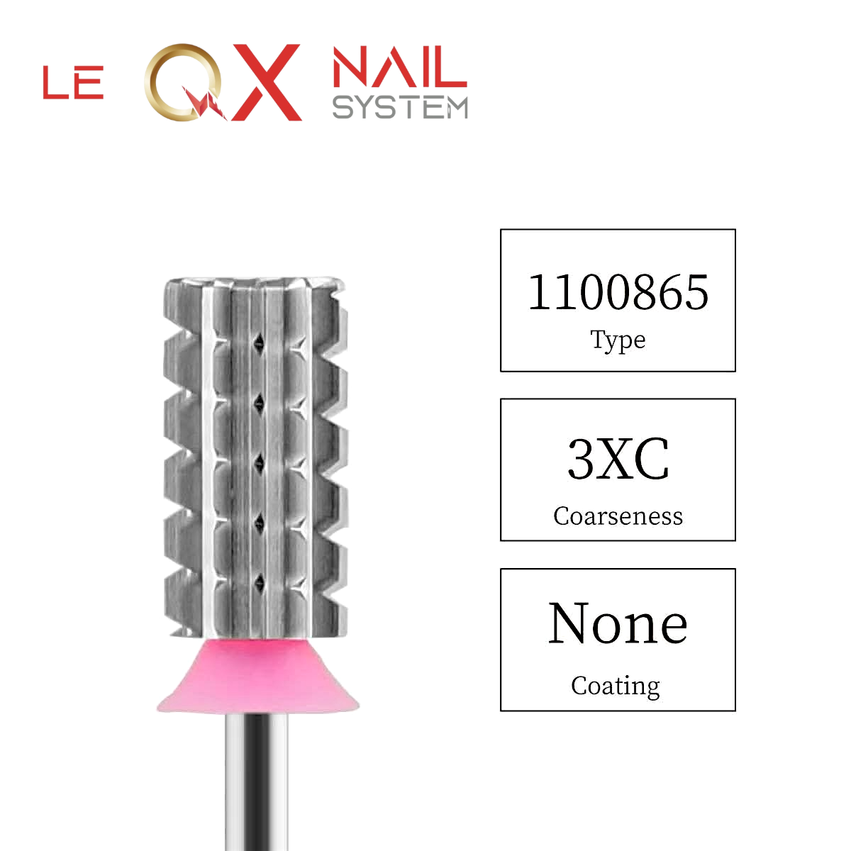 3 IN 1 QX PRO BIT - LUXURY BIT