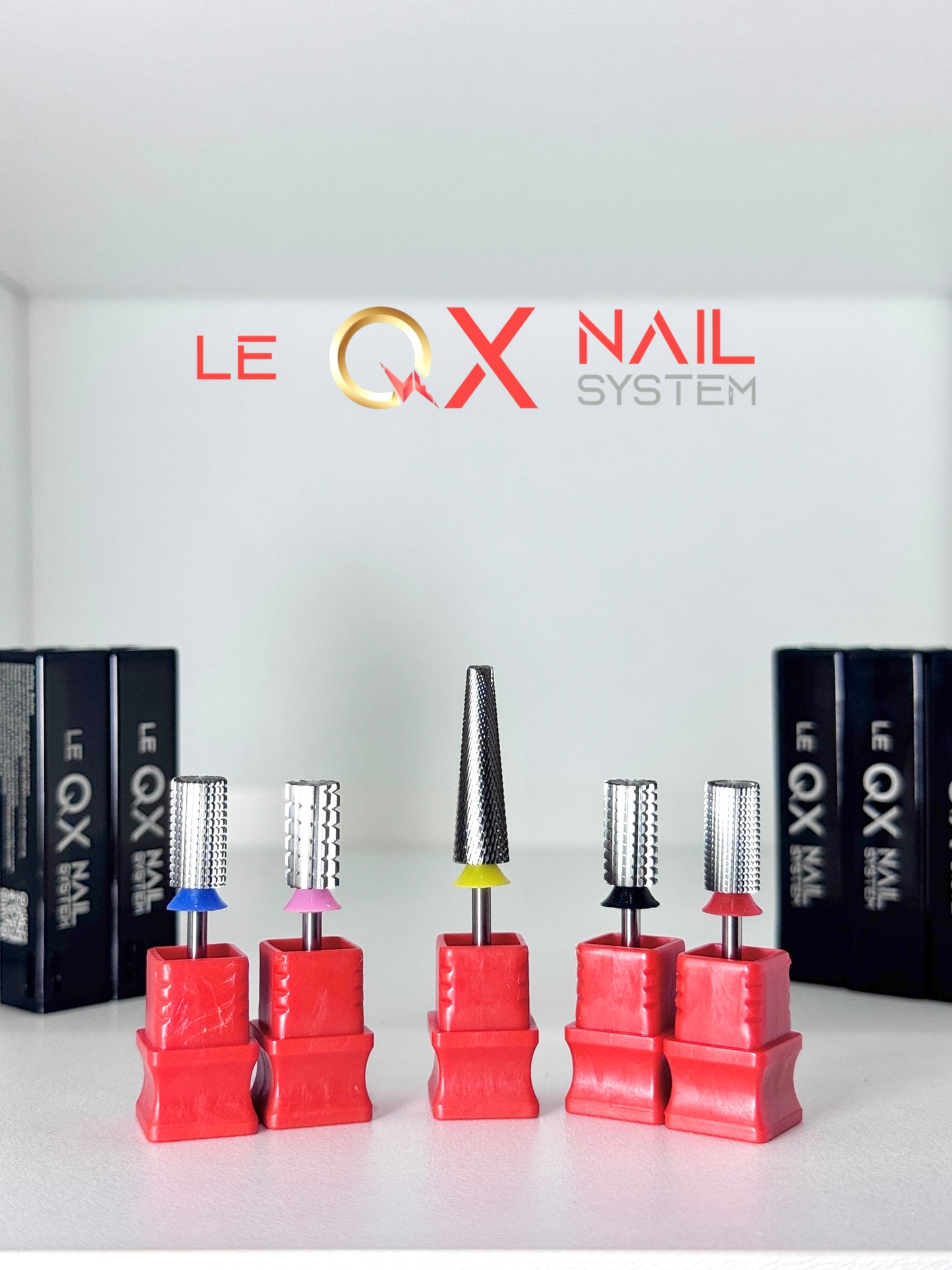 3 IN 1 QX PRO BIT - LUXURY BIT
