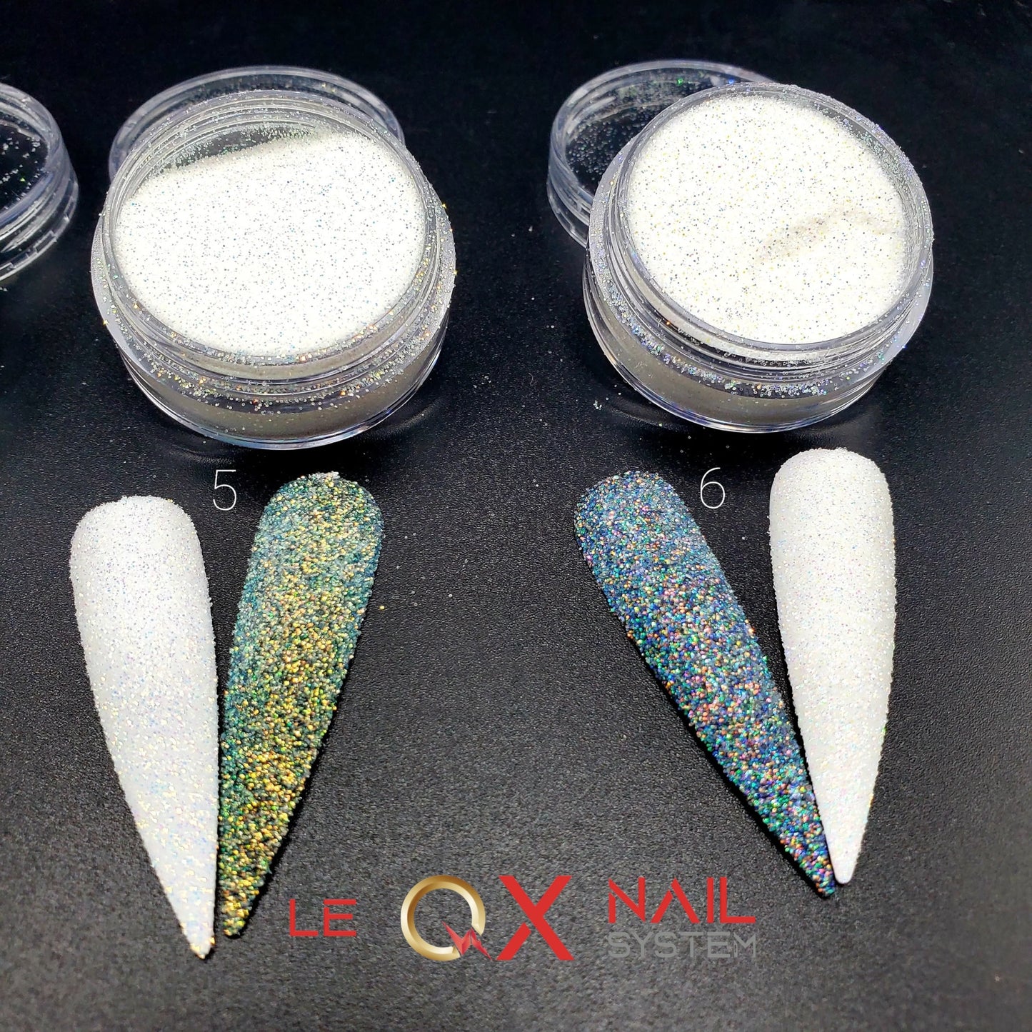 Diamond Dust-Sugar Glitter Powder Final Sale