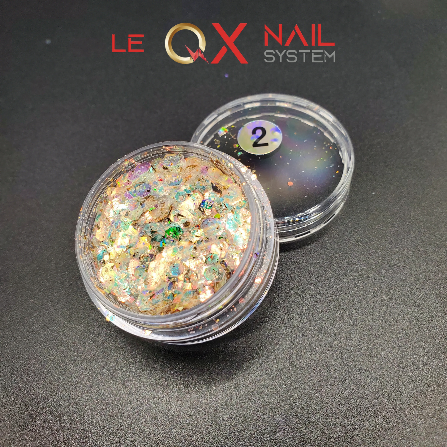 Mermaid Holo Glitter