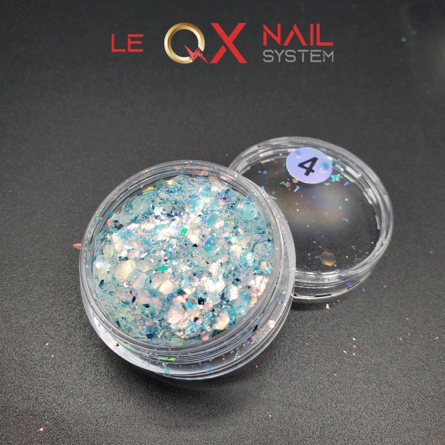 Mermaid Holo Glitter