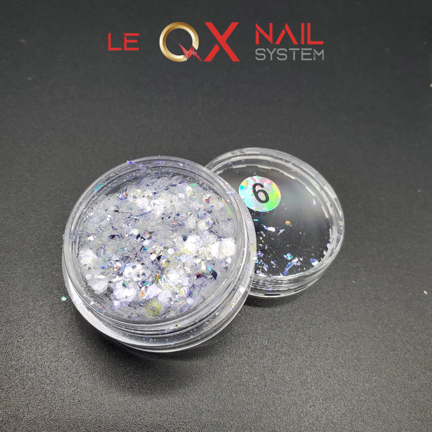 Mermaid Holo Glitter