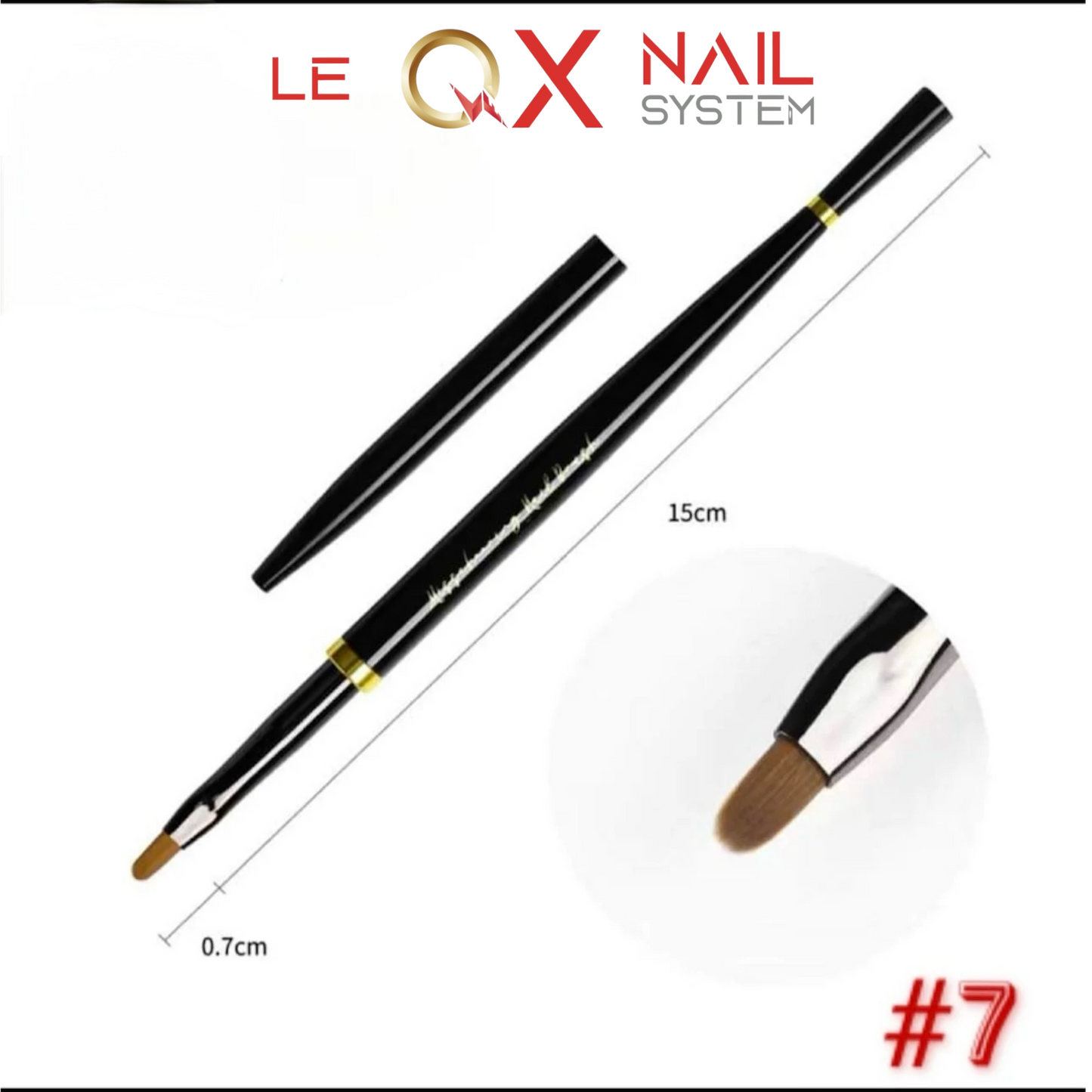 Pro Nail Art Brush Set- BUY 1 GET 1 FREE