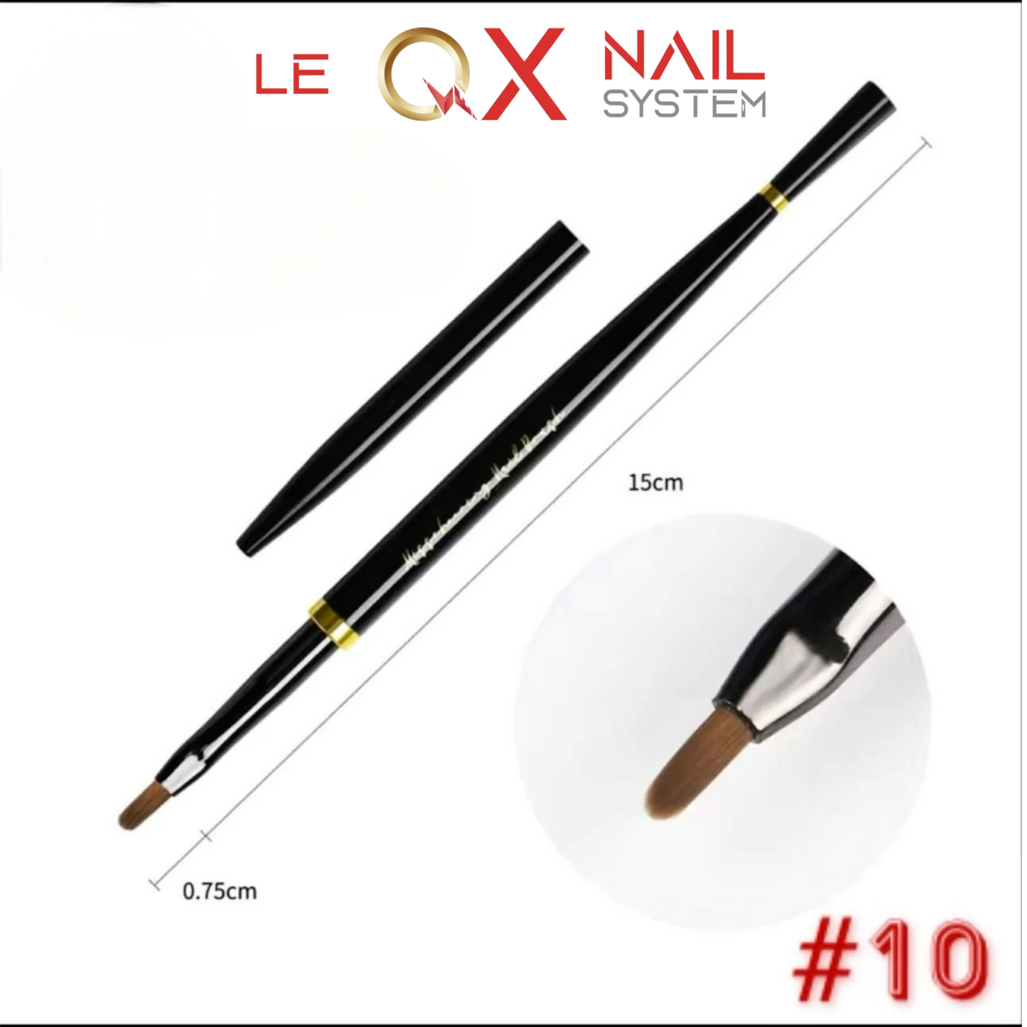 Pro Nail Art Brush Set- BUY 1 GET 1 FREE