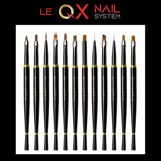 Pro Nail Art Brush Set- BUY 1 GET 1 FREE