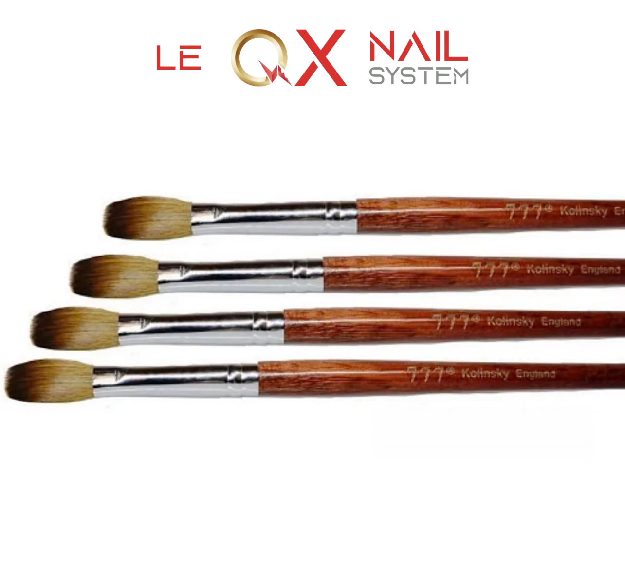 777 Acrylic Brush 100% Kolinsky
