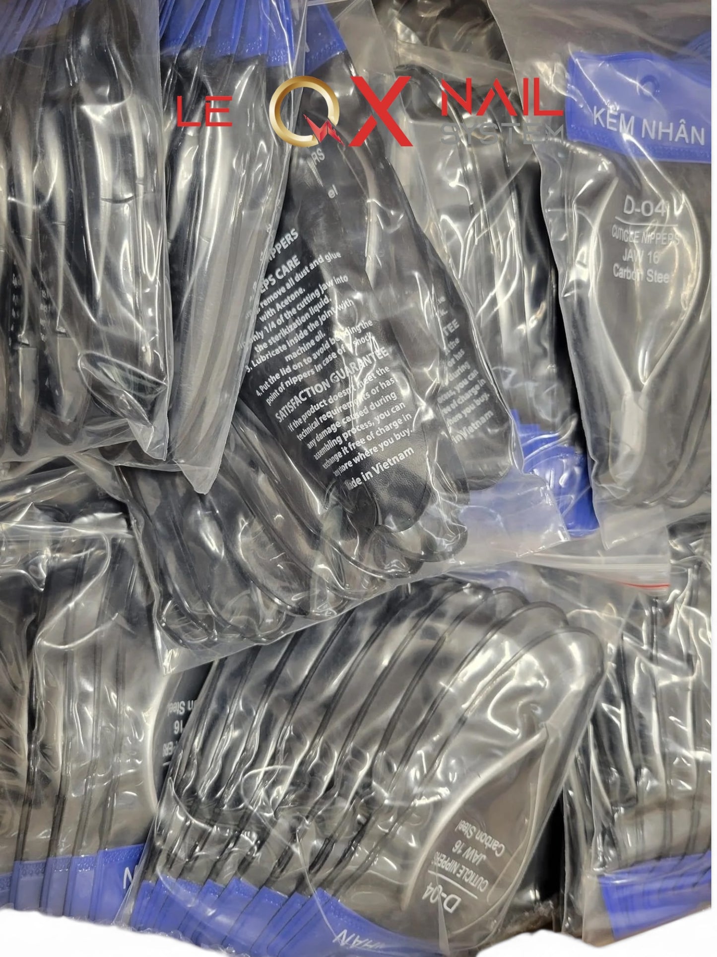 Nhan Cuticle Nipper Jaw 16. D01.  Buy 5 free 1