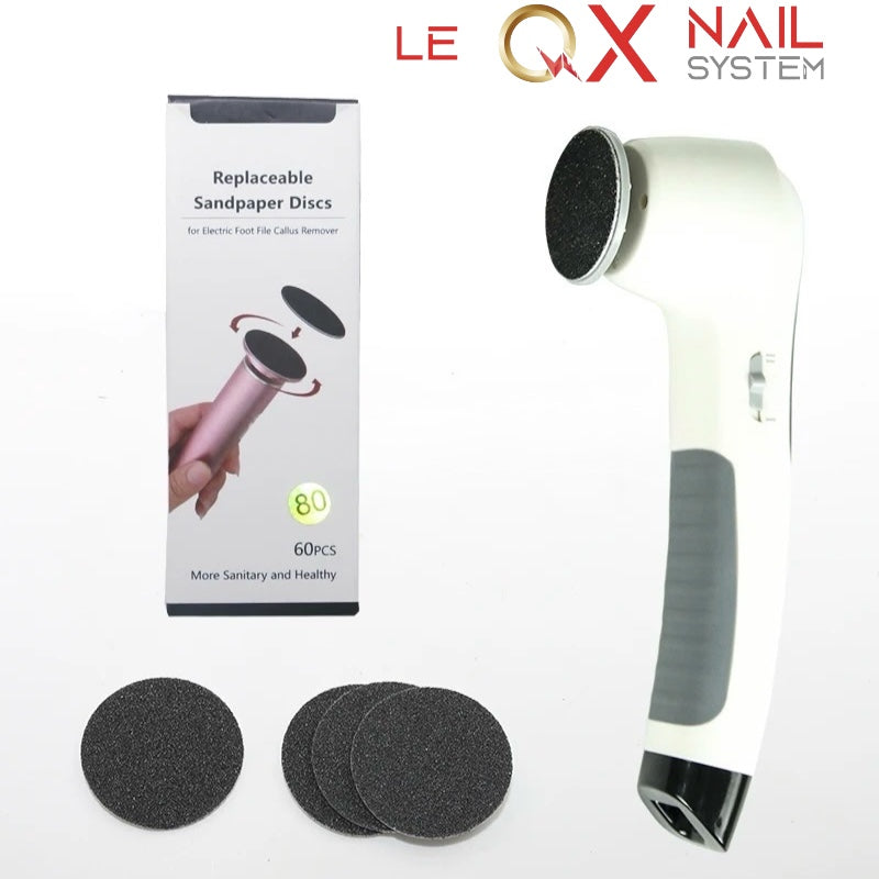 Callus Remove Machine - Rechargable - Cordless