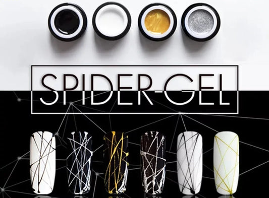 Spider Gel Jar 5g