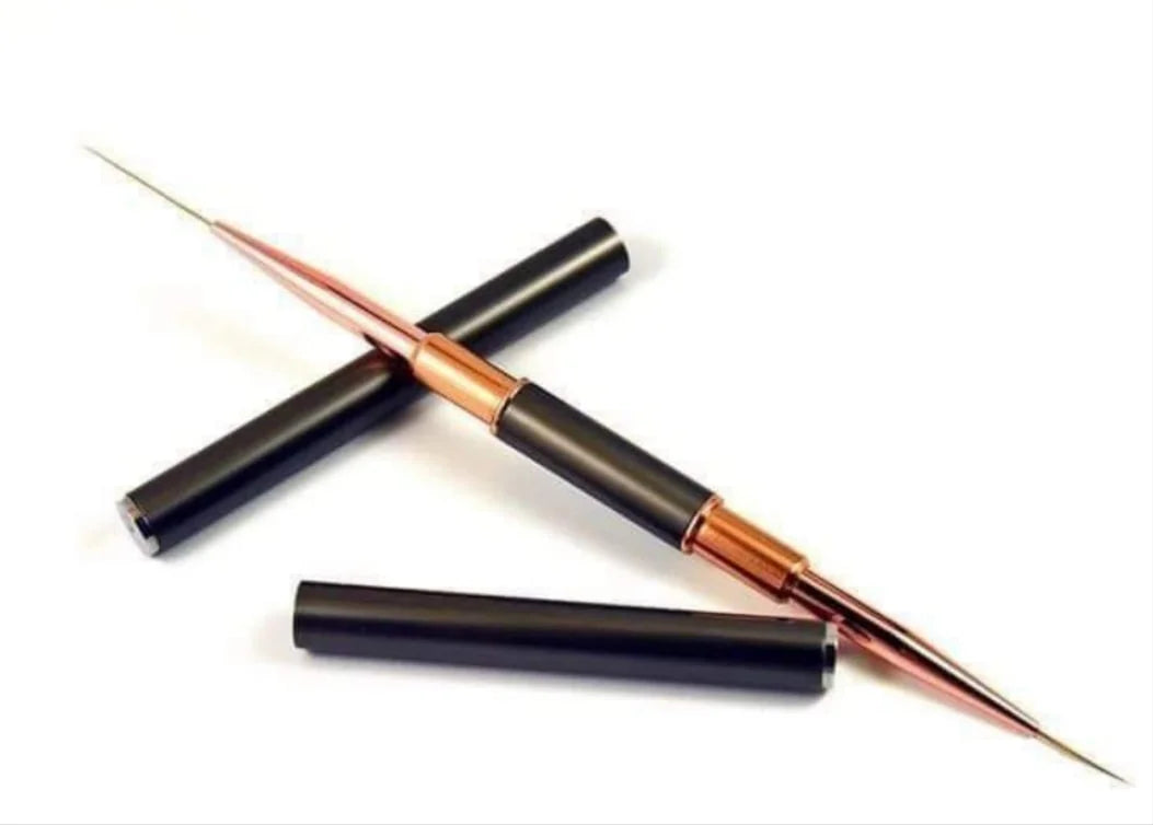 Pro Stroke Brush 2 heads - Fine Hair