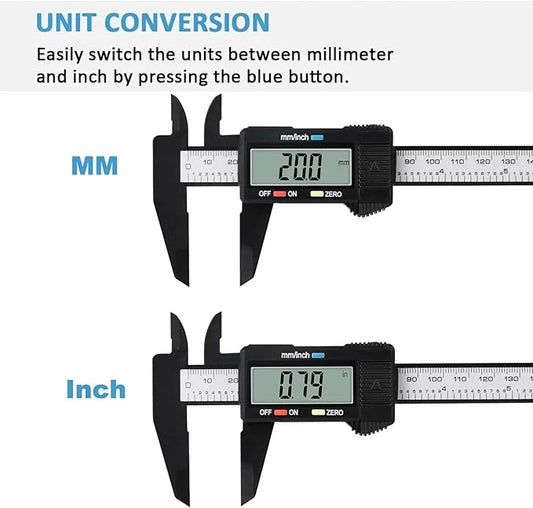 BROWS MAPPING RULER - DIGITAL- BATTERY