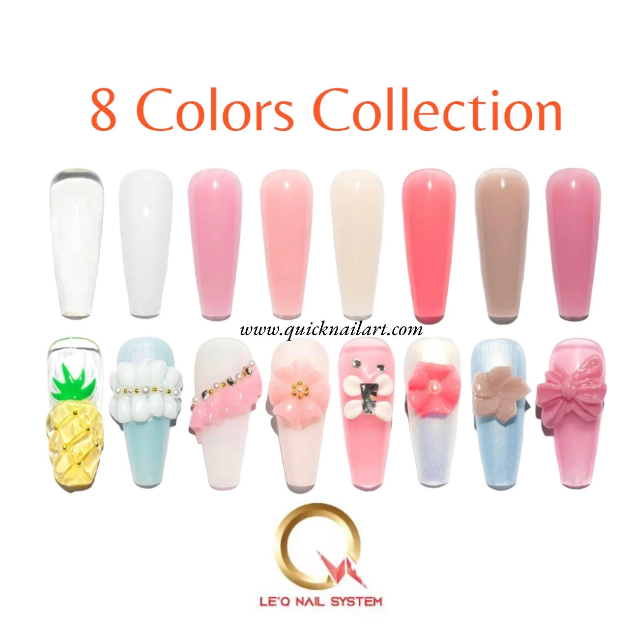 Solid Builder Gel- BUY 2 free 1
