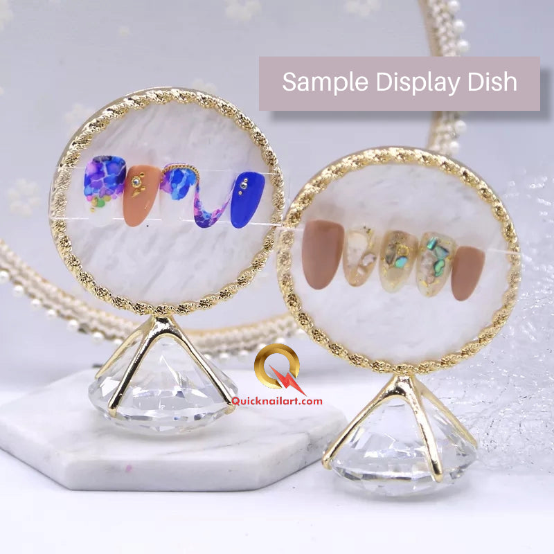 Diamond Sample Display Dish. BUY 2 ONLY $15