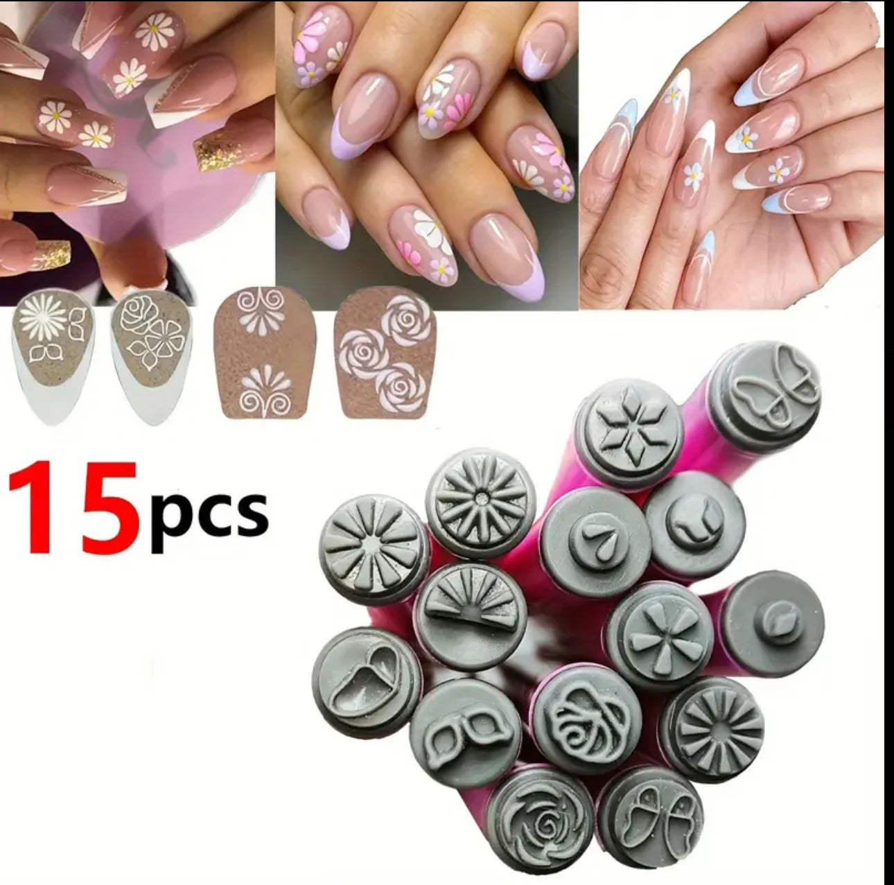 Stamping Pen