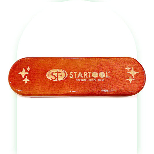 STARTOOL Firestorm acrylic brush case dark